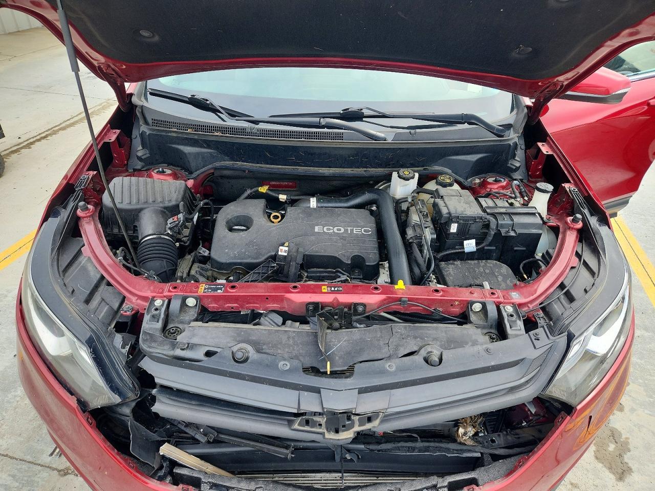2019 CHEVROLET EQUINOX