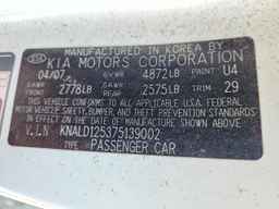 2007 KIA Amanti