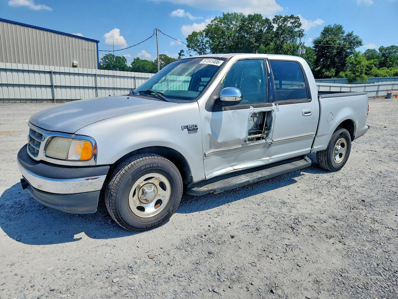 2001 FORD F-150 Lightning