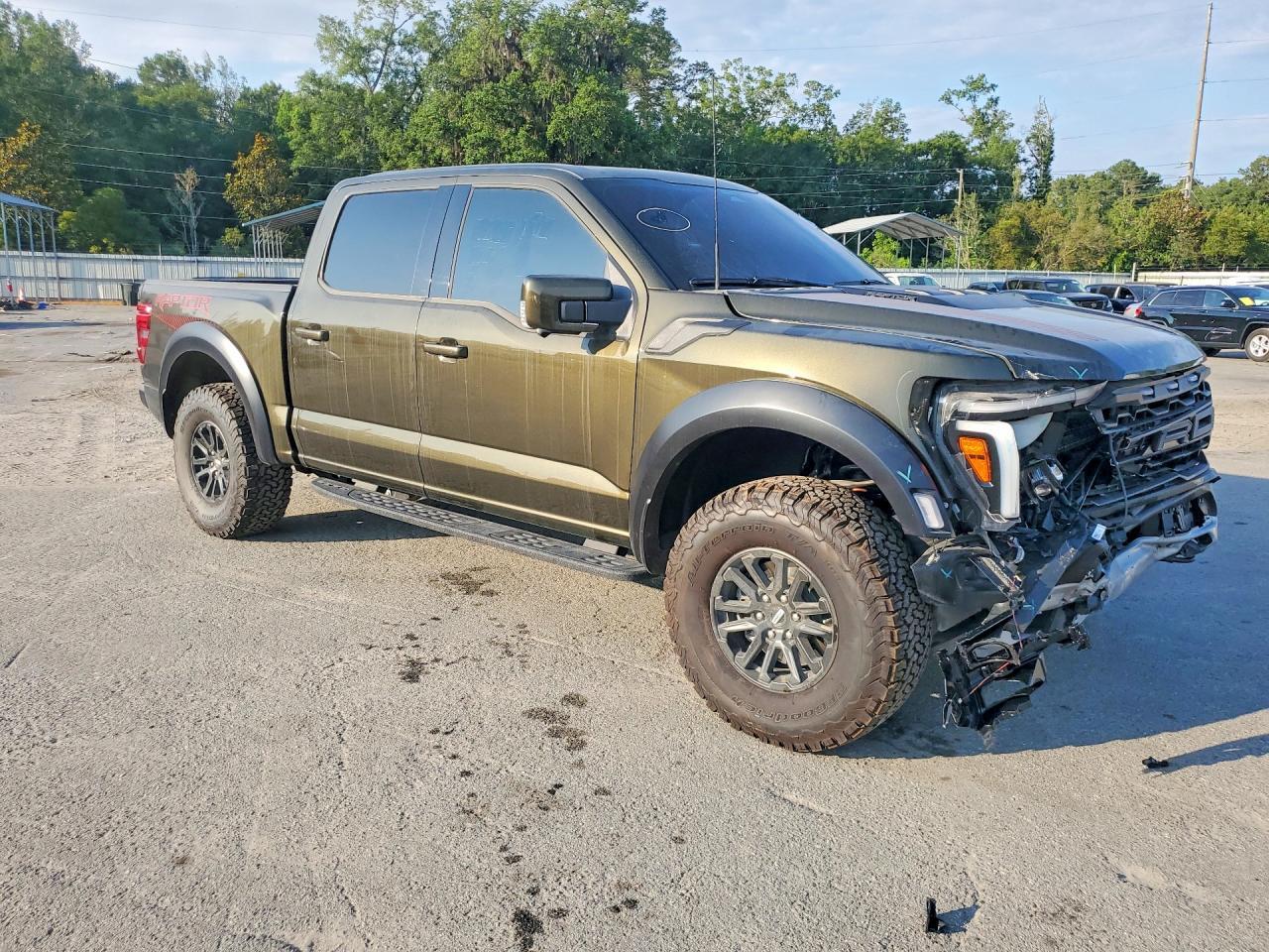 2026 FORD F-150 Lightning