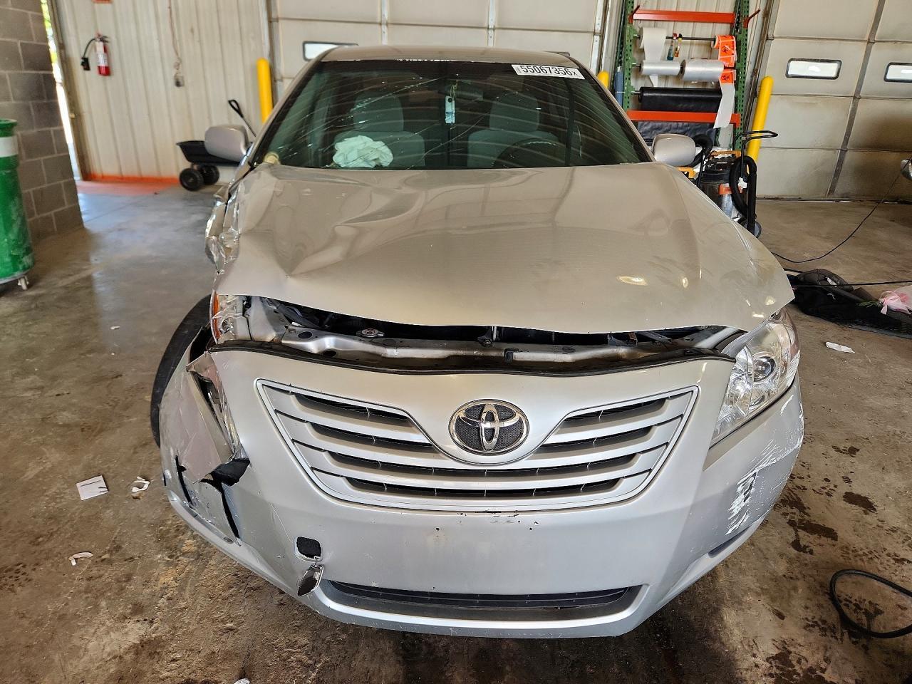 2009 TOYOTA 2554a