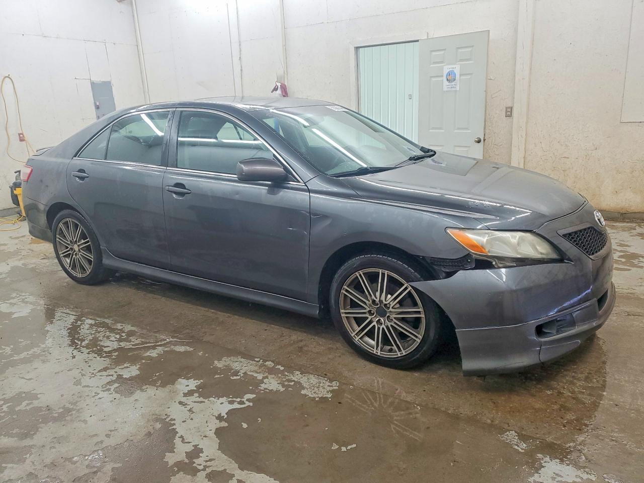 2008 TOYOTA CAMRY