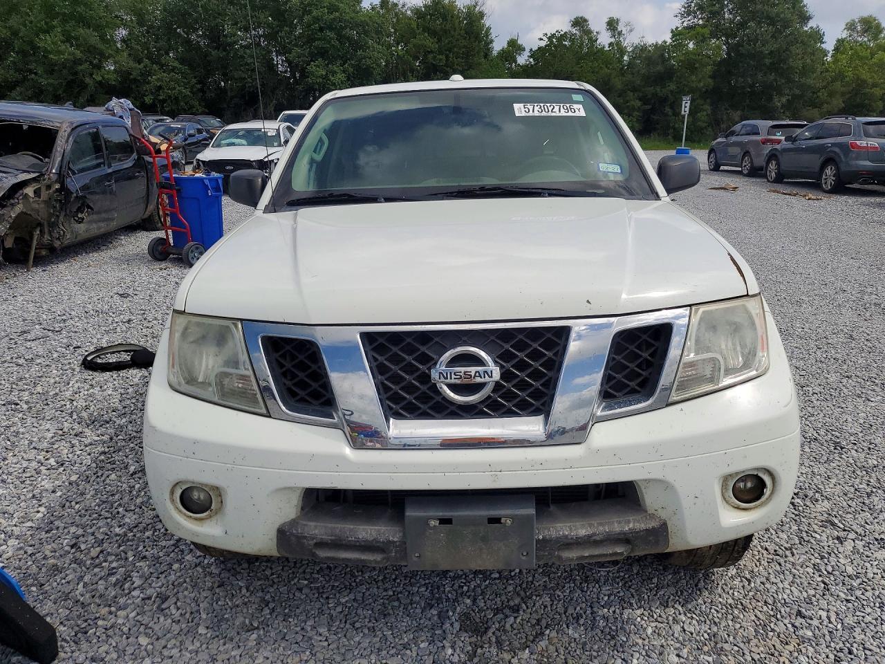 2016 NISSAN Frontier