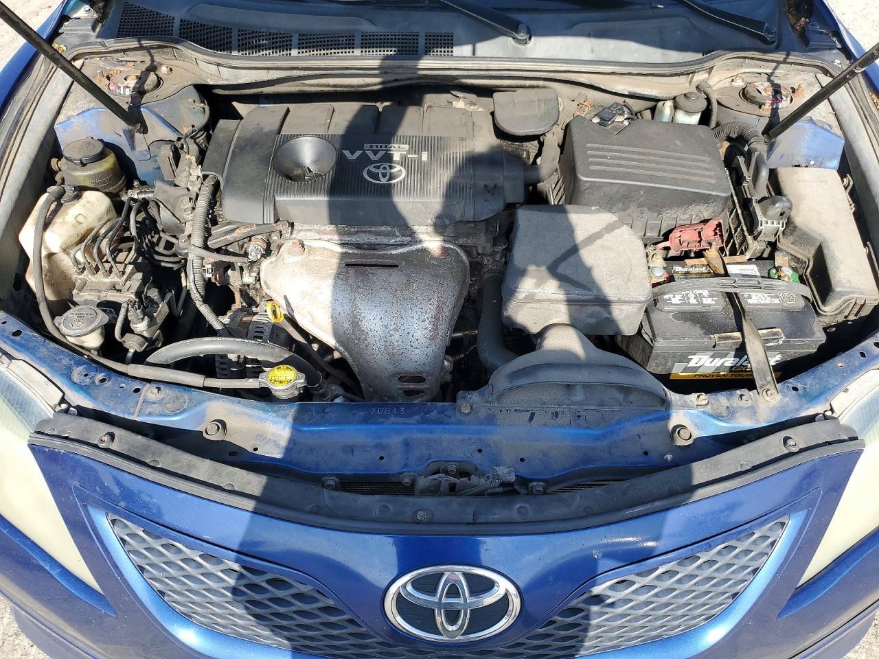 2010 TOYOTA CAMRY