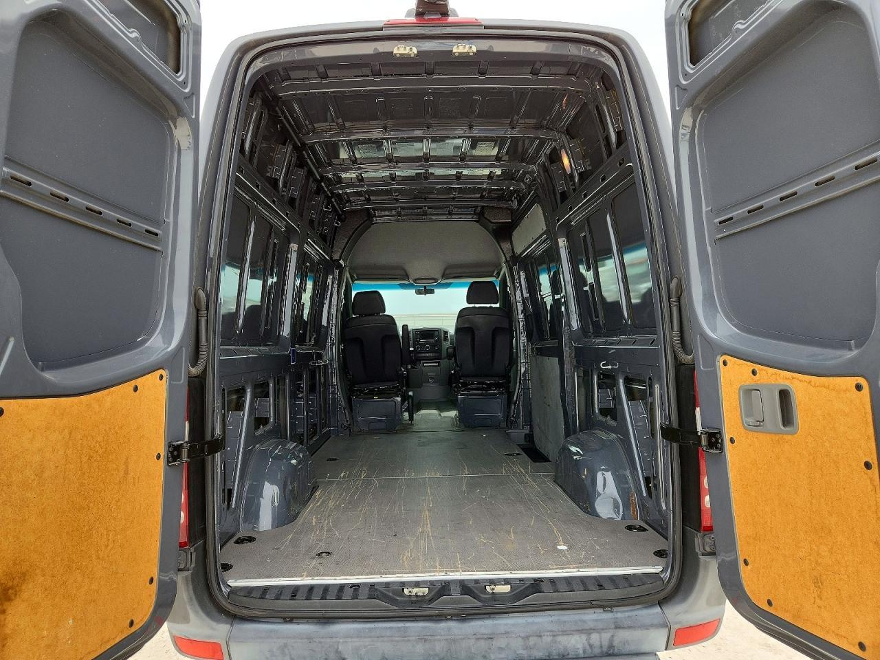 2017 MERCEDES-BENZ Sprinter