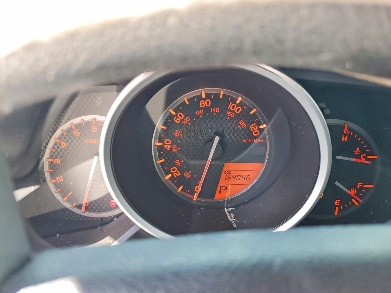2011 TOYOTA 4Runner