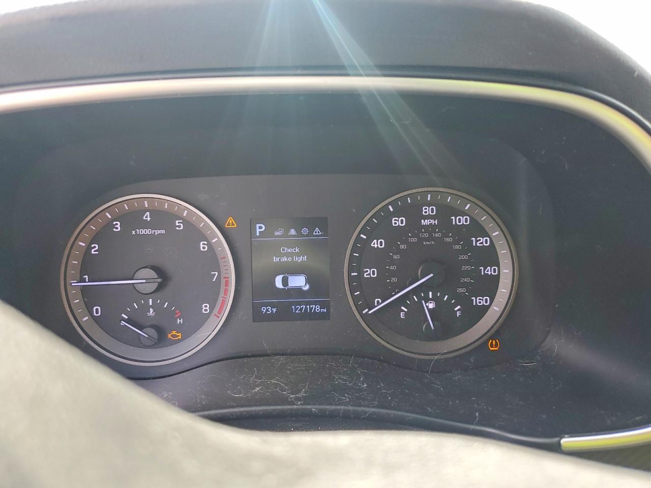 2019 HYUNDAI TUCSON