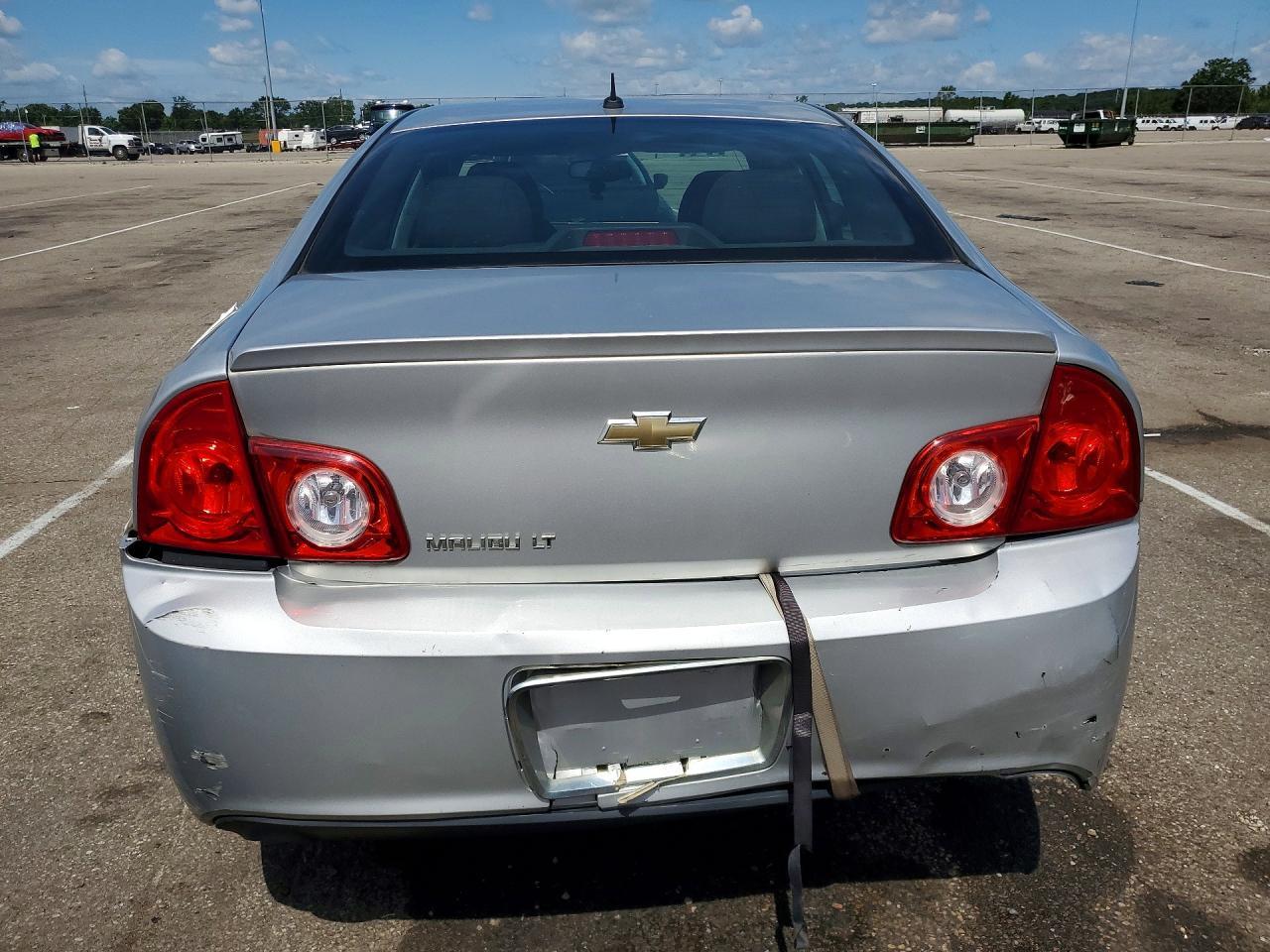 2011 CHEVROLET MALIBU