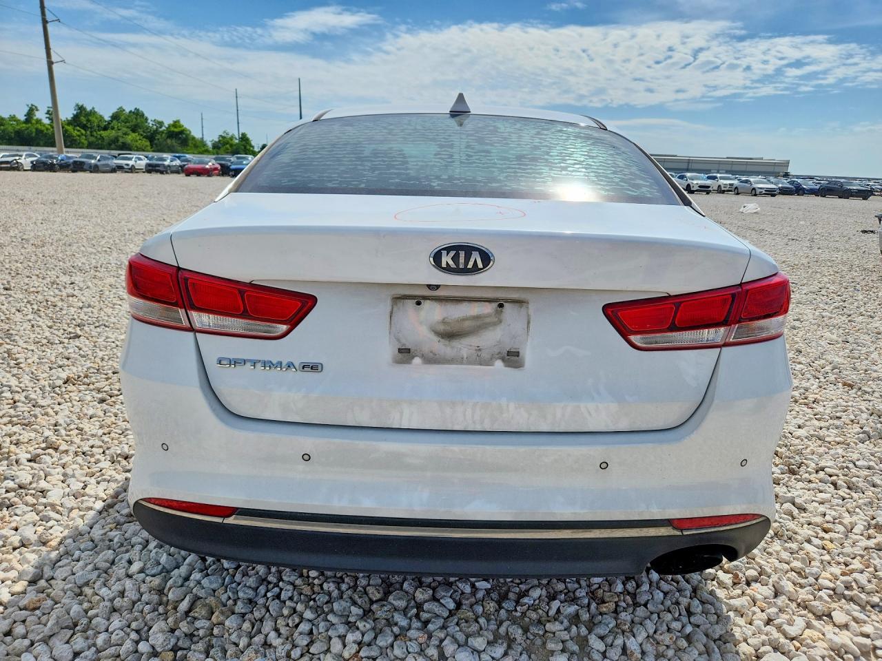 2018 KIA OPTIMA