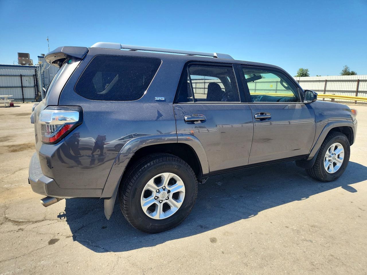 2015 TOYOTA 4Runner