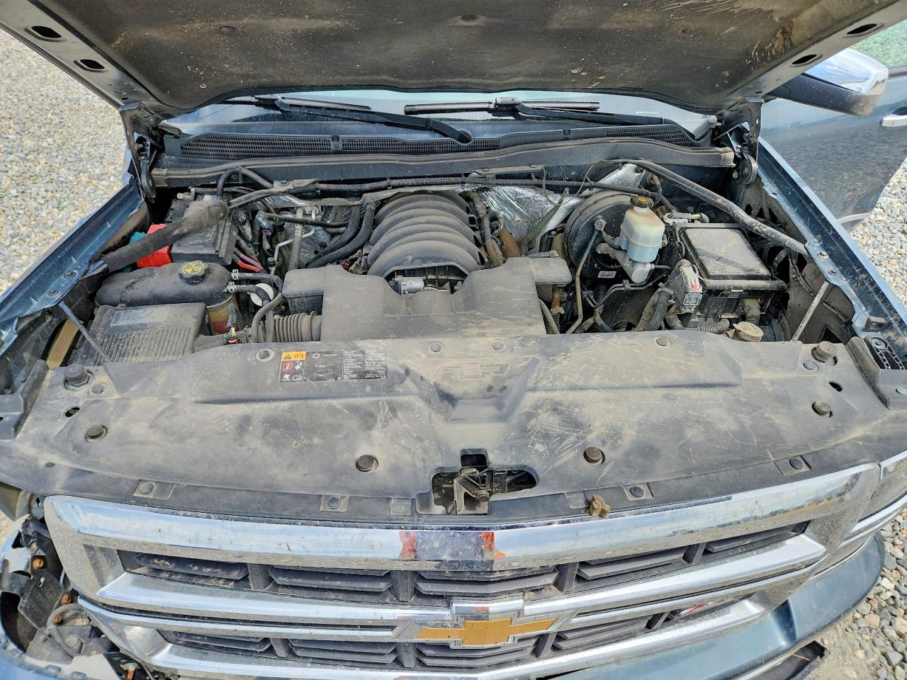 2014 CHEVROLET Silverado