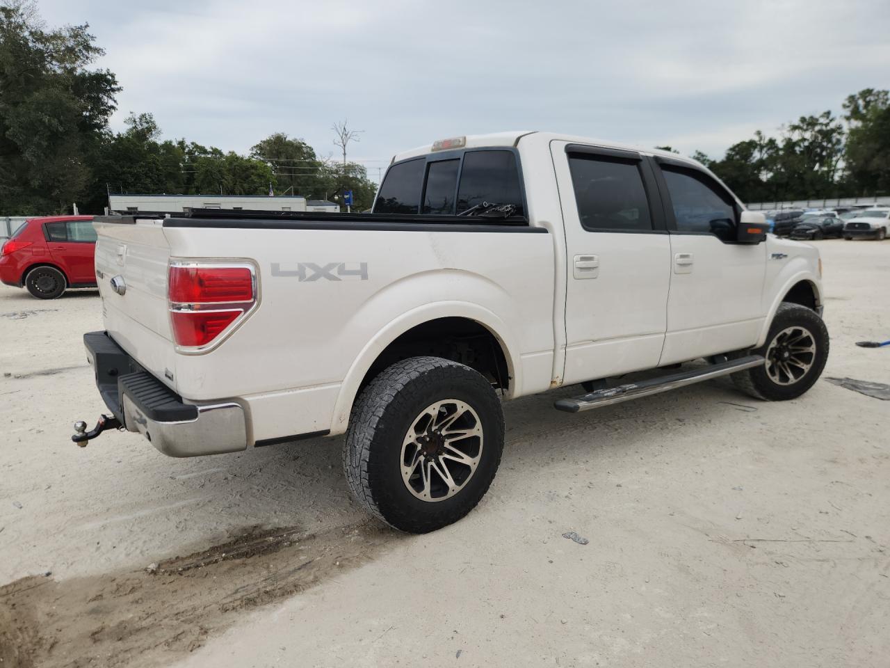 2010 FORD F-150 Lightning