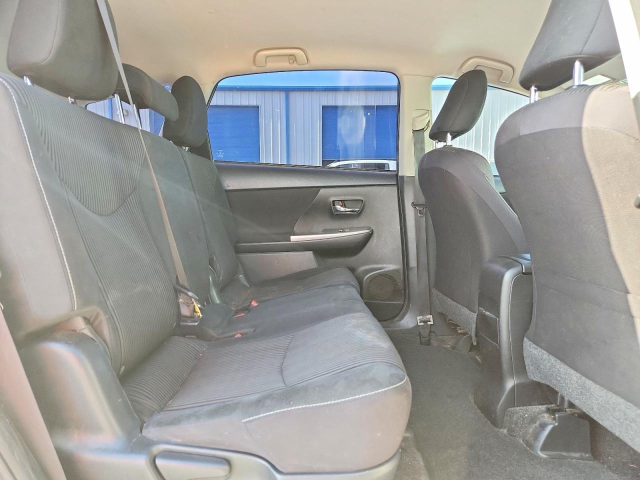 2016 TOYOTA PRIUS V