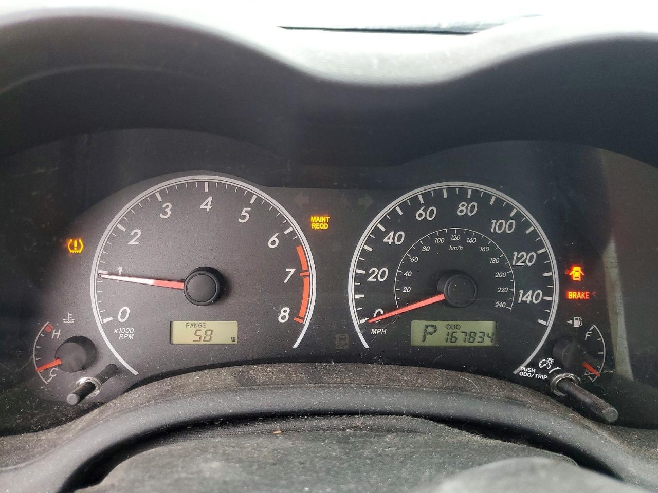 2013 TOYOTA COROLLA