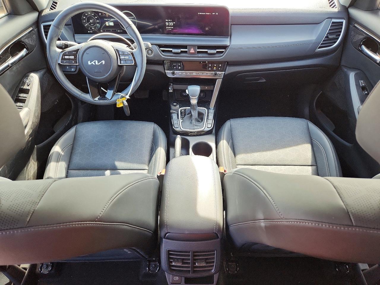 2024 KIA SELTOS