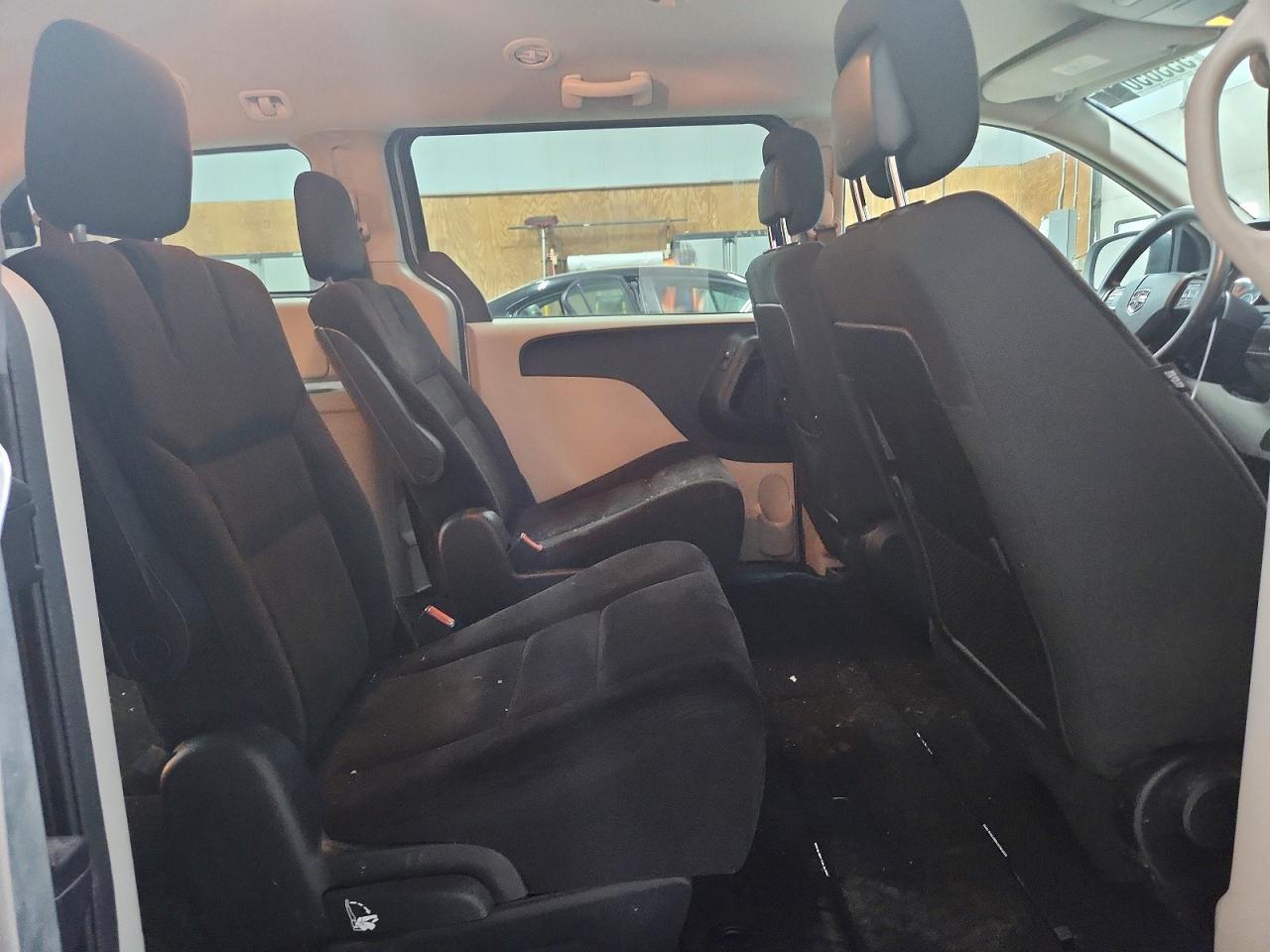 2018 DODGE GRAND CARAVAN