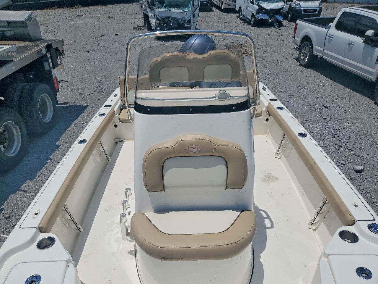2019 Key West Boat