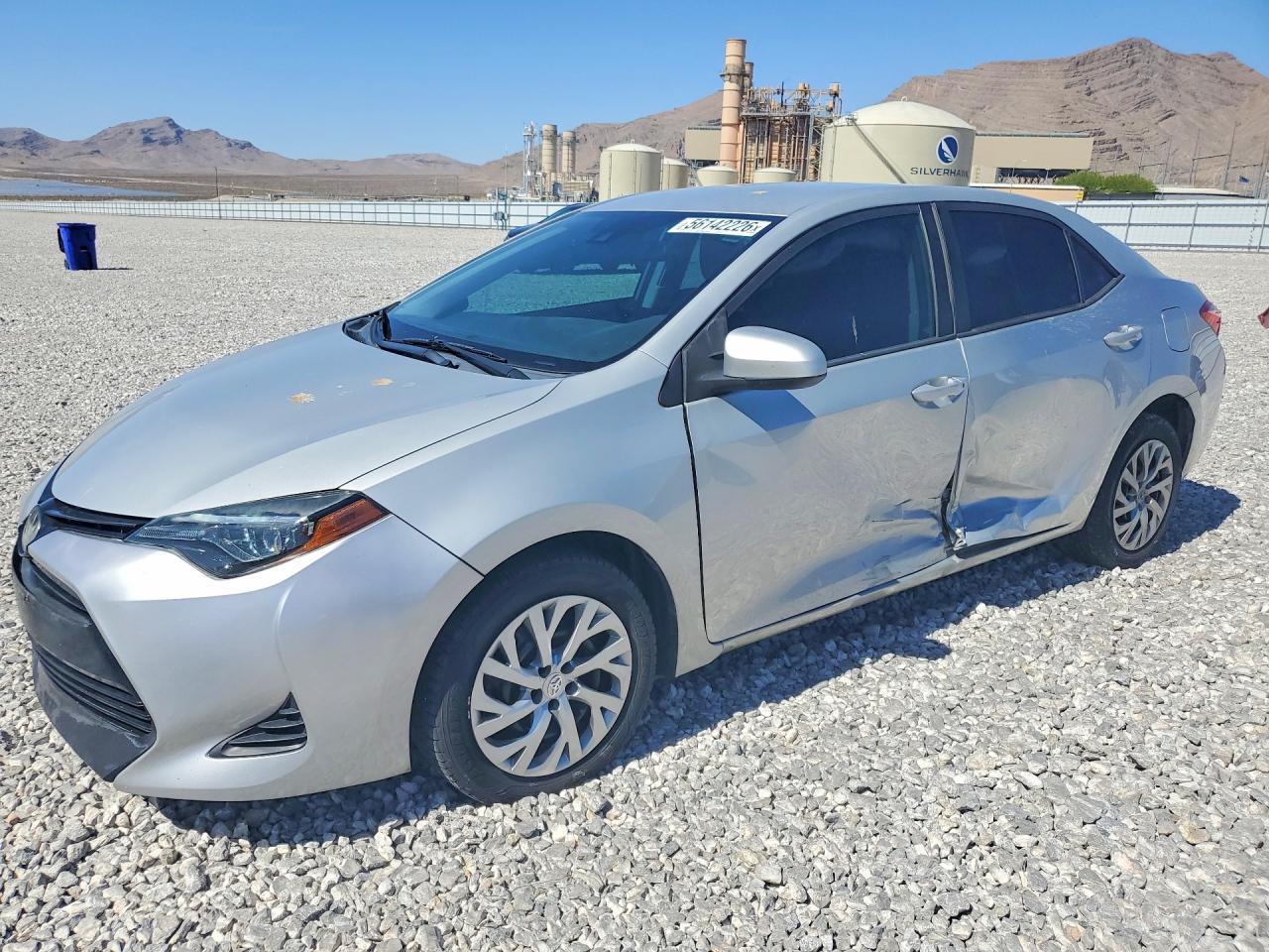 2019 TOYOTA COROLLA