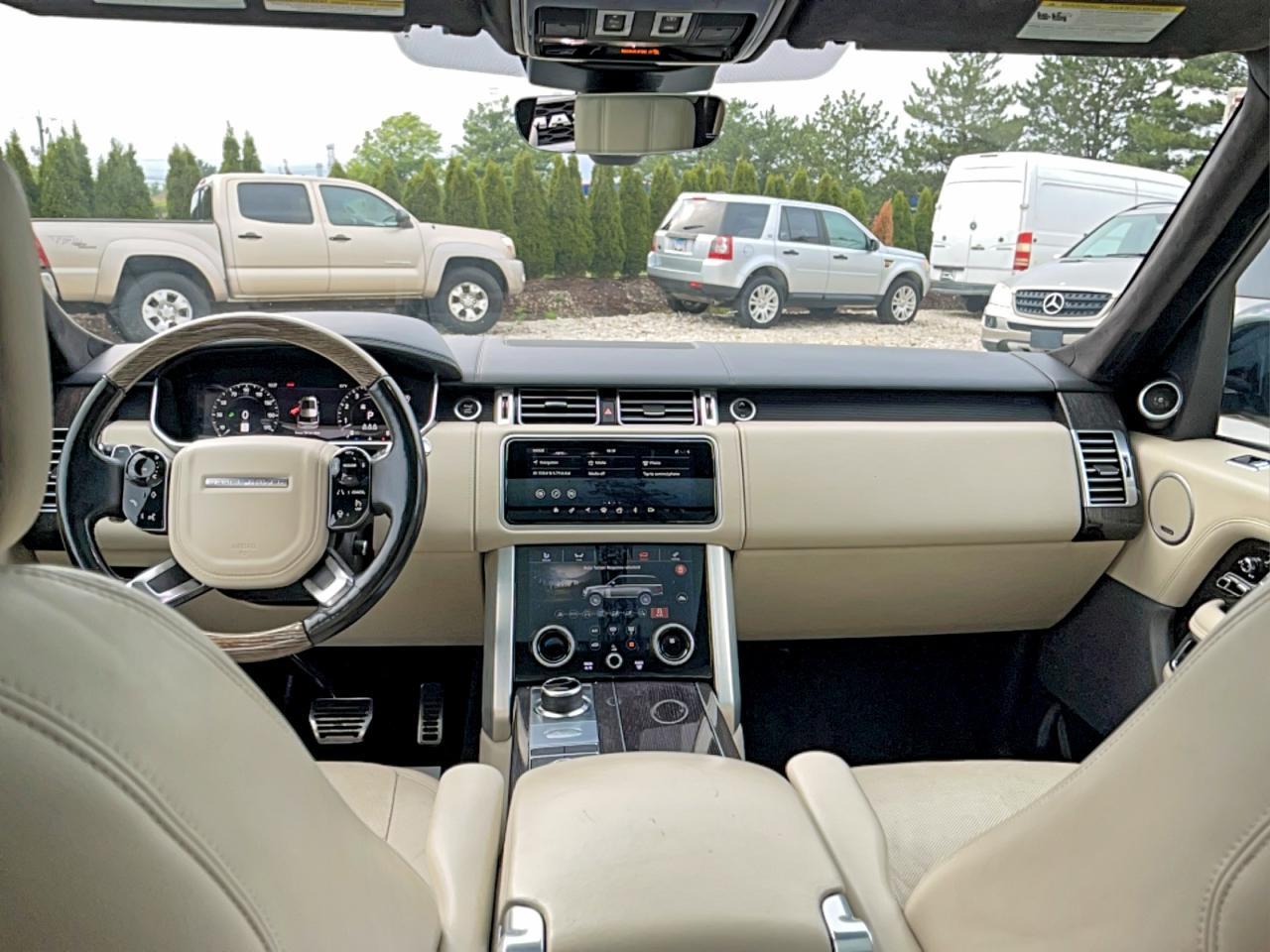 2020 LAND ROVER RANGE ROVER