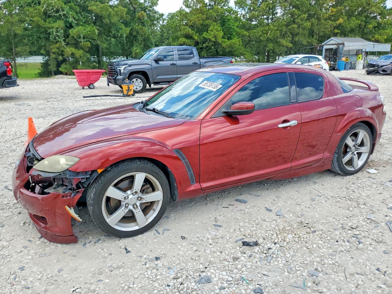 2006 MAZDA RX-8