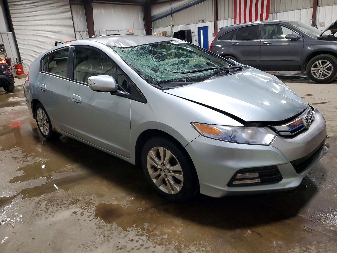2013 HONDA Insight