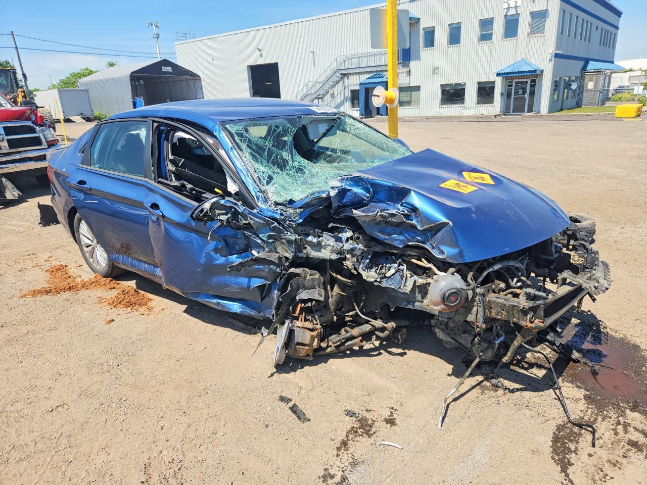 2019 VOLKSWAGEN JETTA
