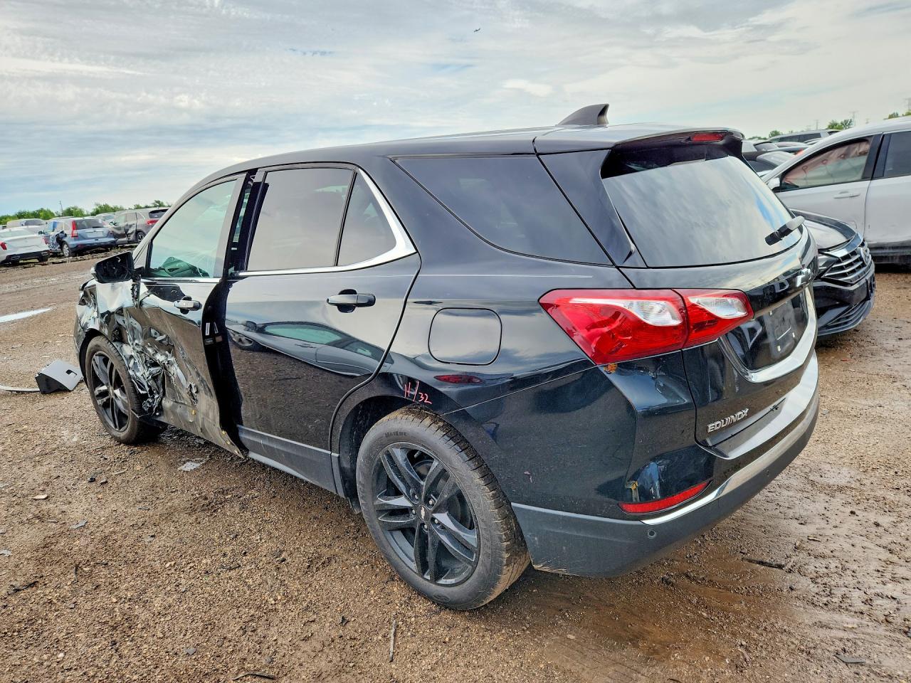 2020 CHEVROLET EQUINOX