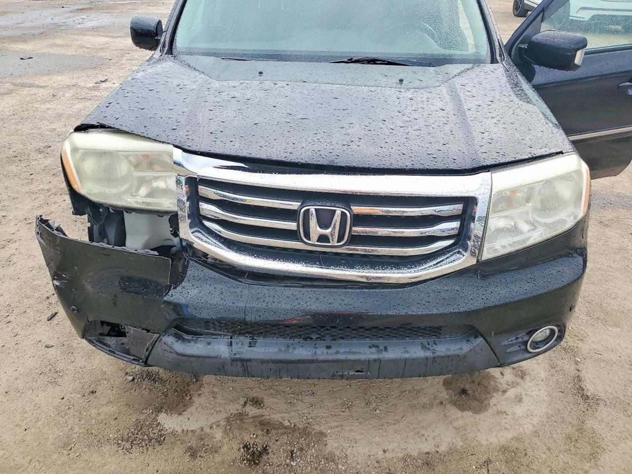 2013 HONDA PILOT