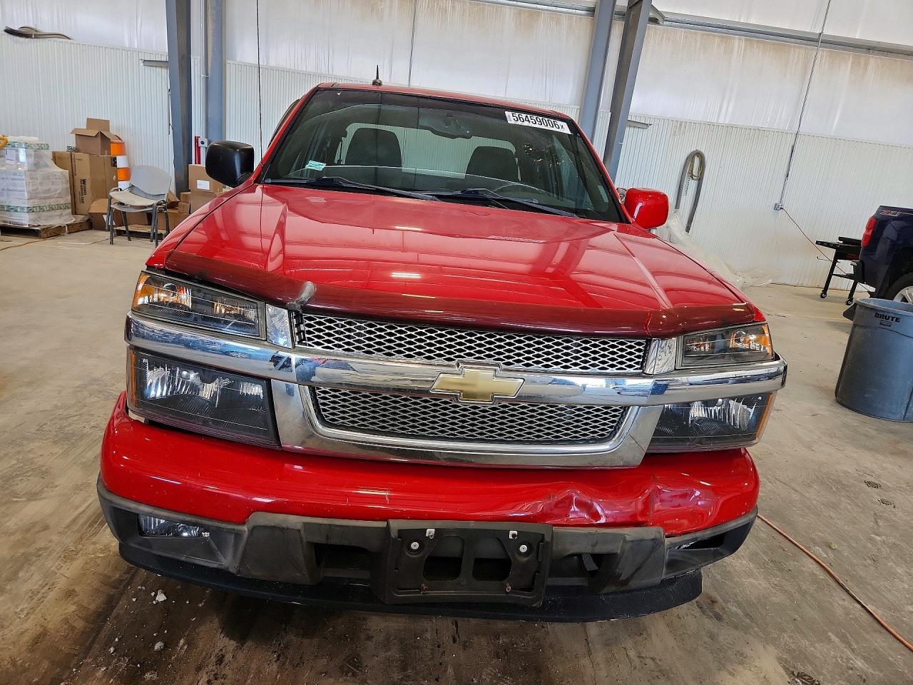 2012 CHEVROLET COLORADO