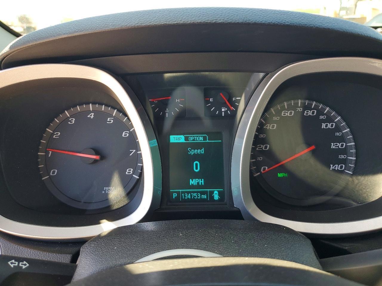 2015 CHEVROLET EQUINOX