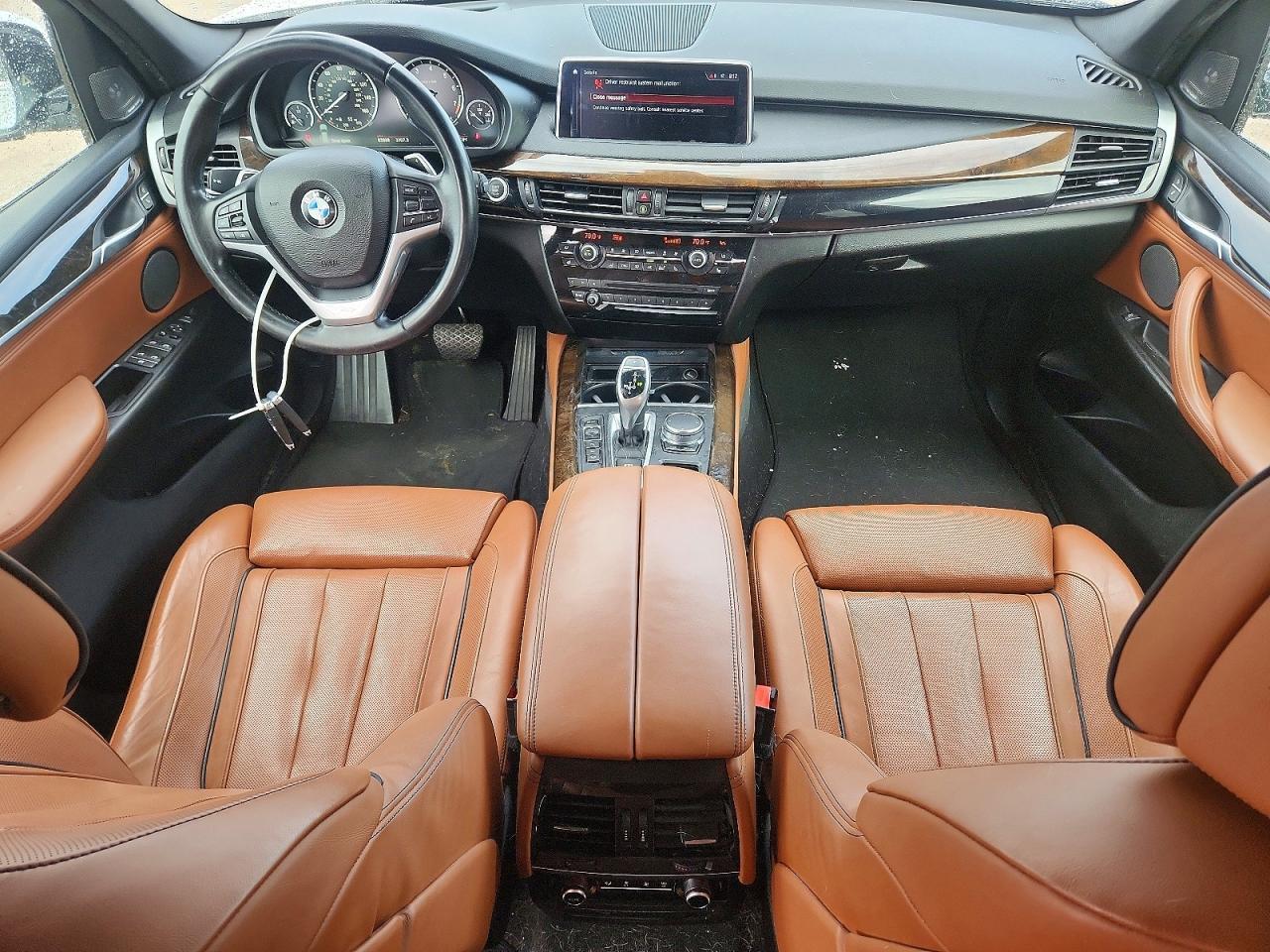2018 BMW X5