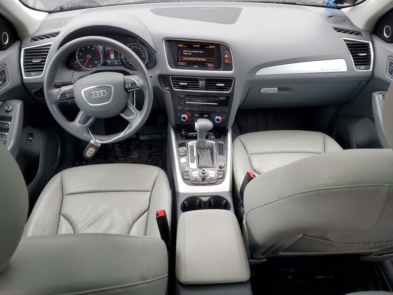 2014 AUDI Q5