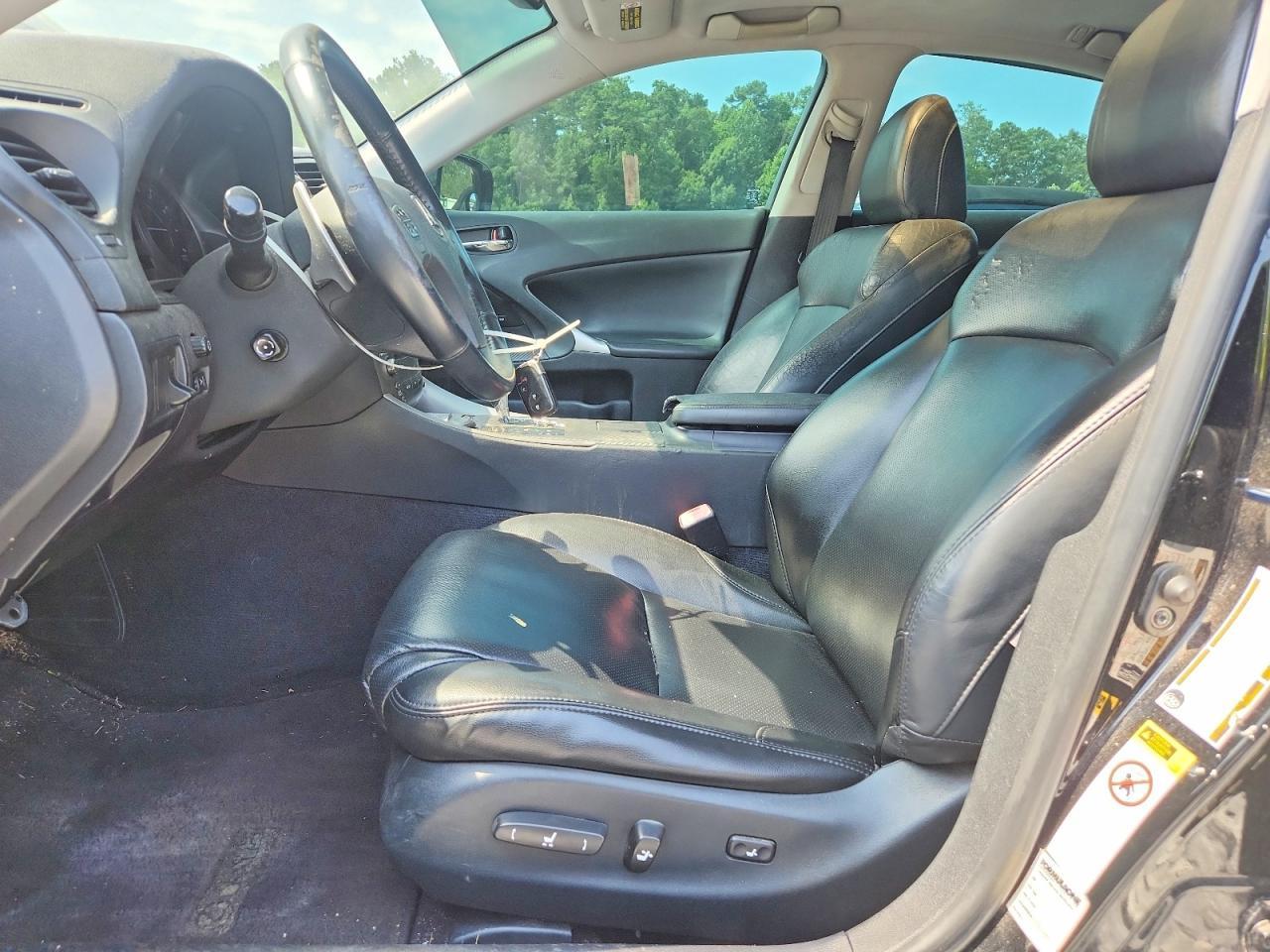 2008 LEXUS IS 350