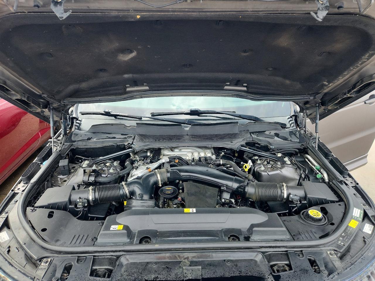 2019 LAND ROVER Range Rover Sport