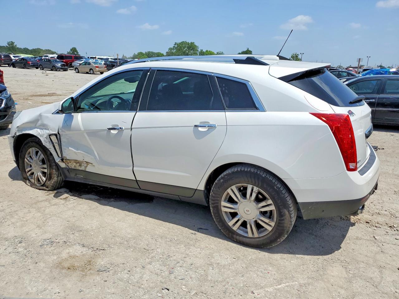 2015 CADILLAC SRX