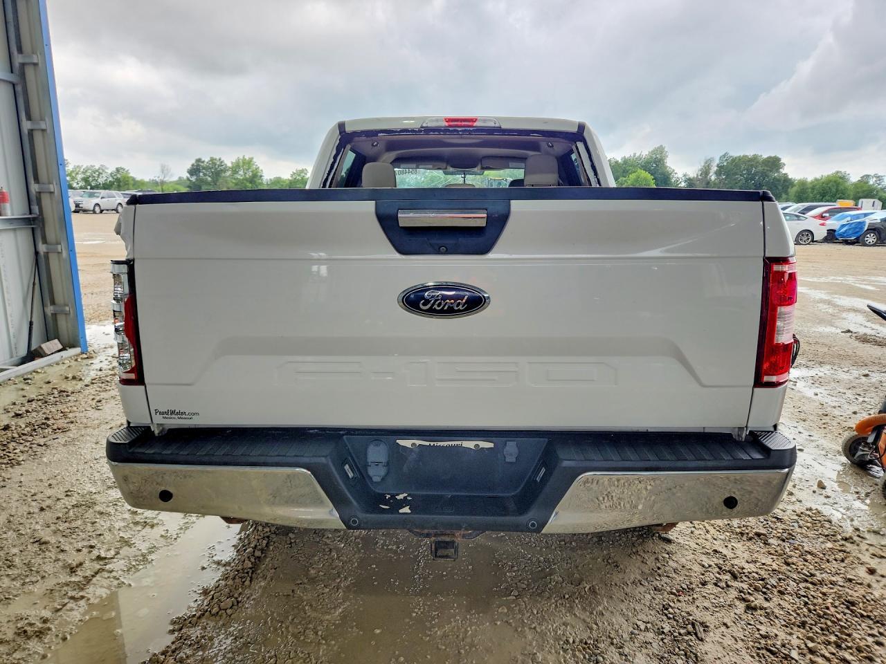2018 FORD F-150 Lightning