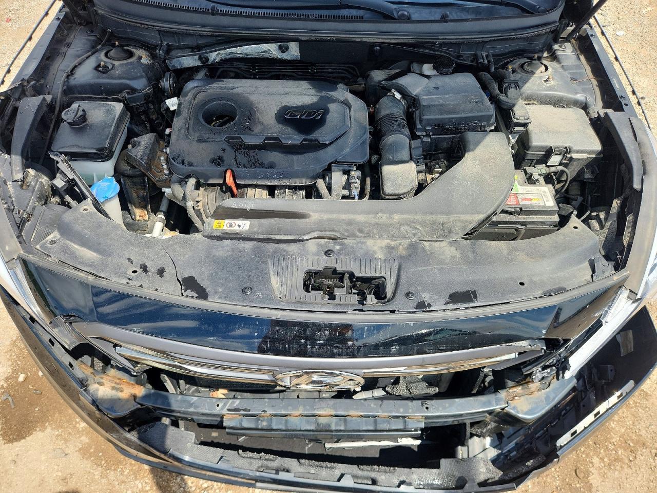 2016 HYUNDAI SONATA