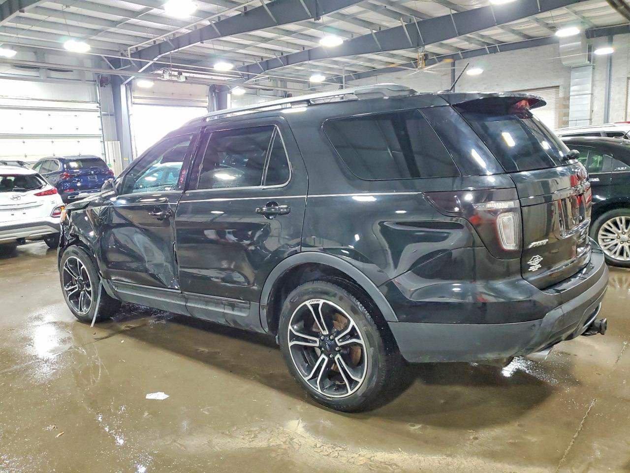 2014 FORD Explorer Sport Trac