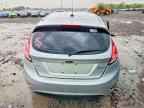 2017 FORD Fiesta