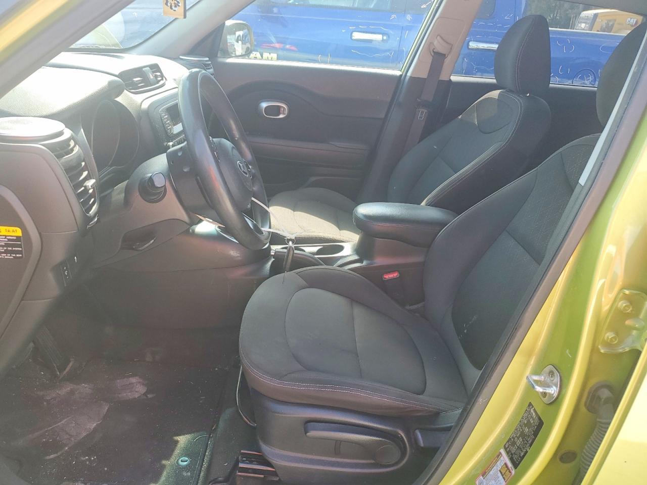 2016 KIA SOUL