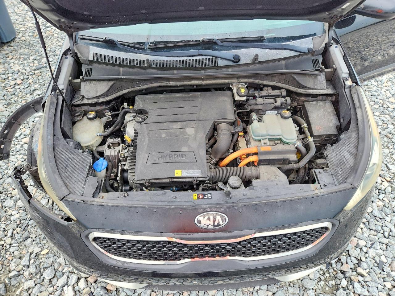 2017 KIA Niro