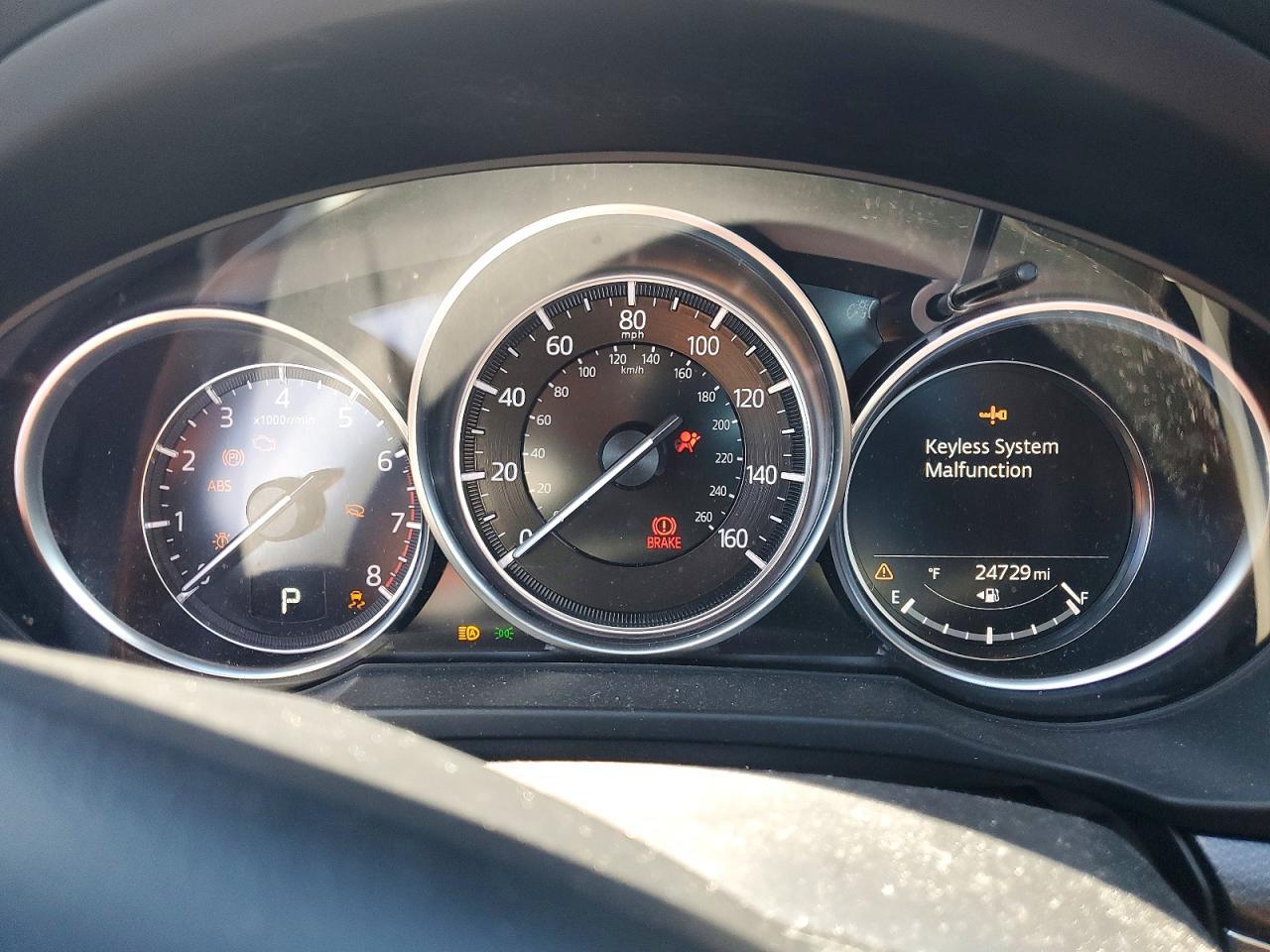 2023 MAZDA CX-5