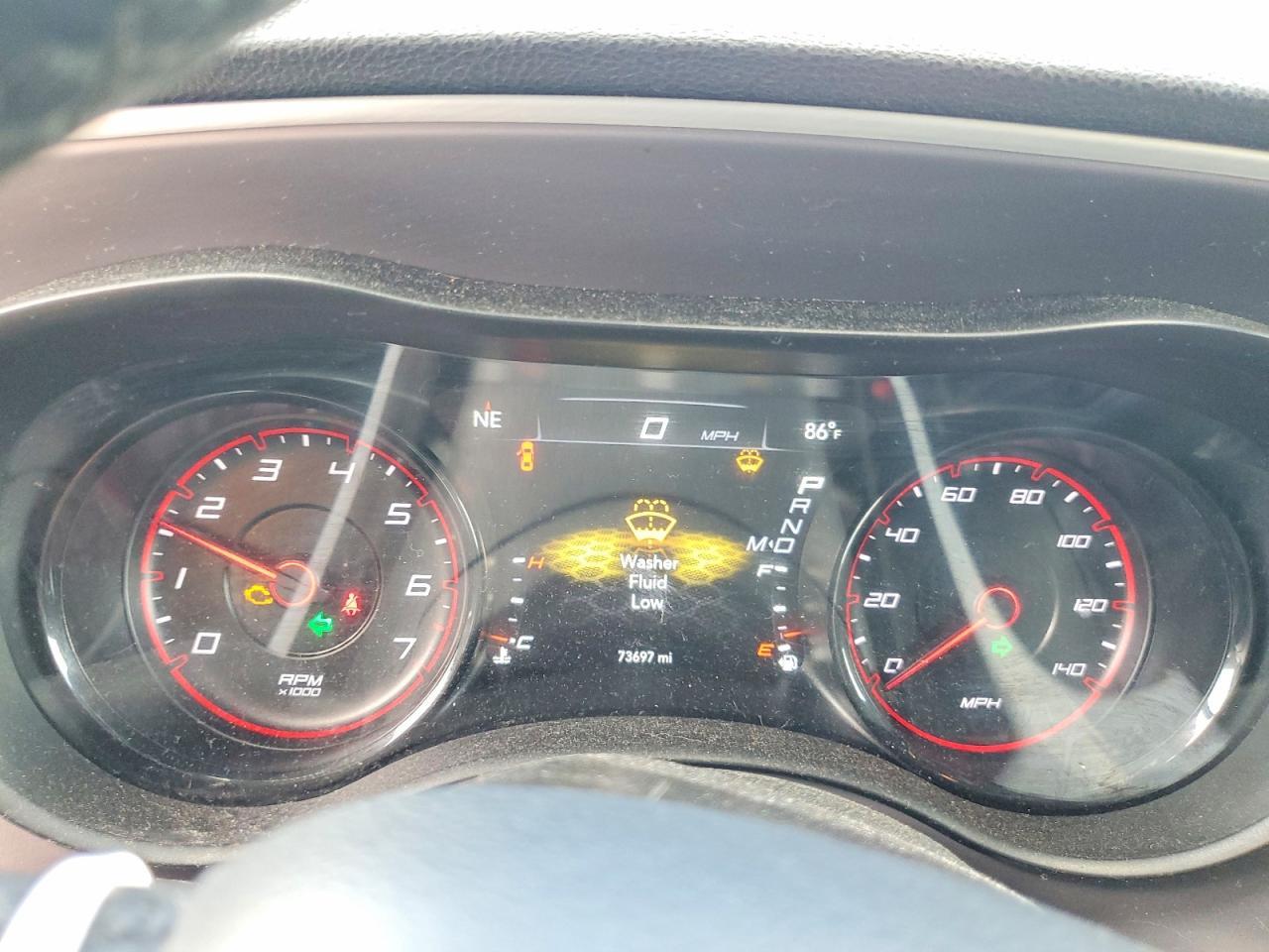 2022 DODGE CHARGER