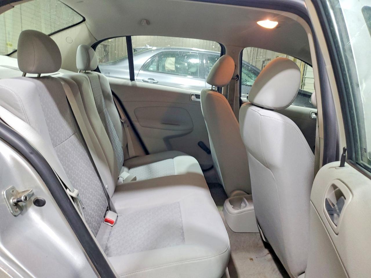 2009 CHEVROLET COBALT