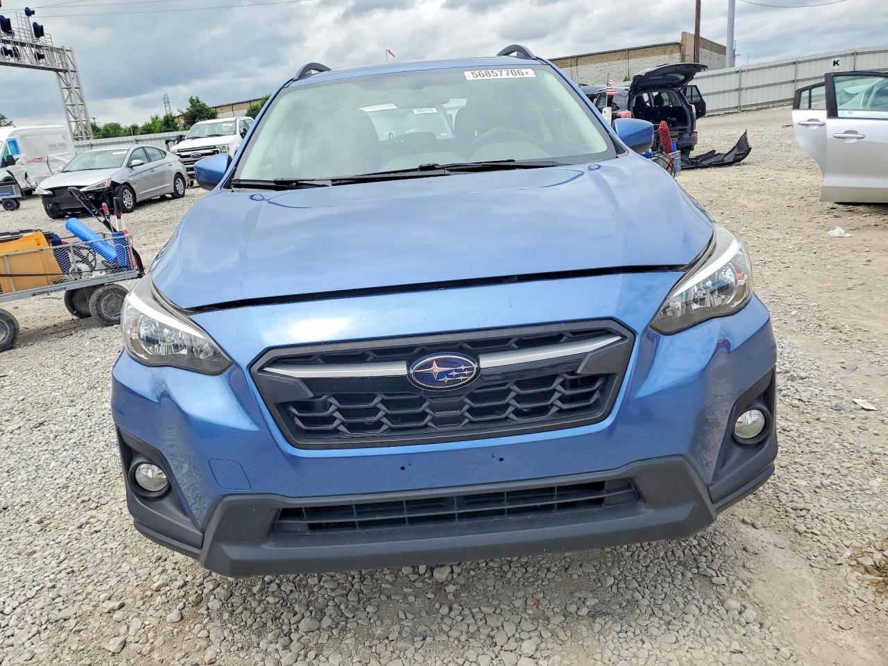 2018 SUBARU Crosstrek
