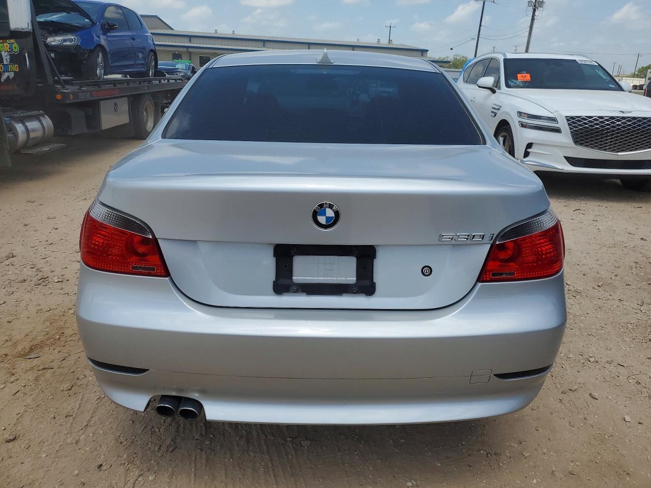 2004 BMW 5 series