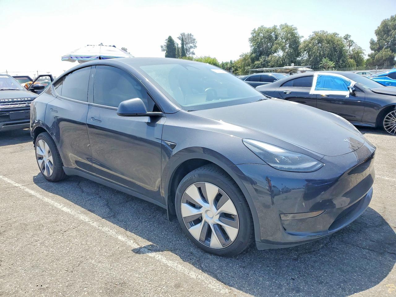 2024 TESLA MODEL Y