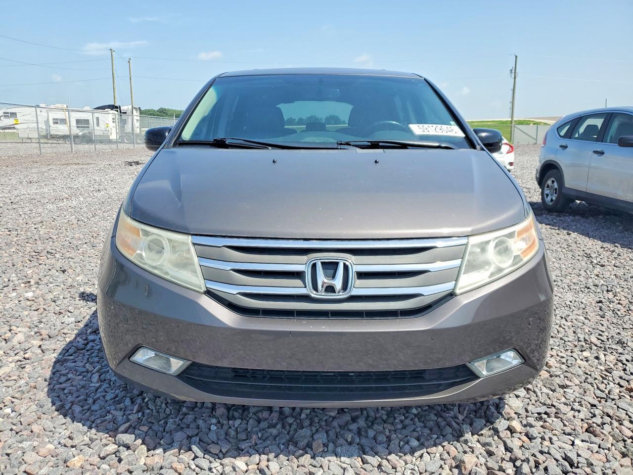 2012 HONDA ODYSSEY