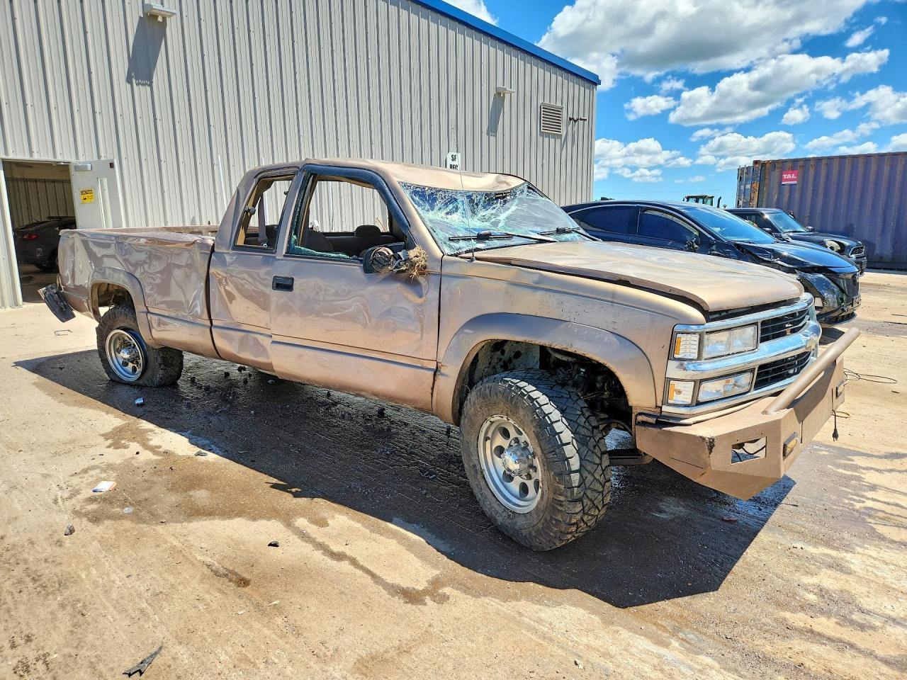 1995 CHEVROLET Gmt