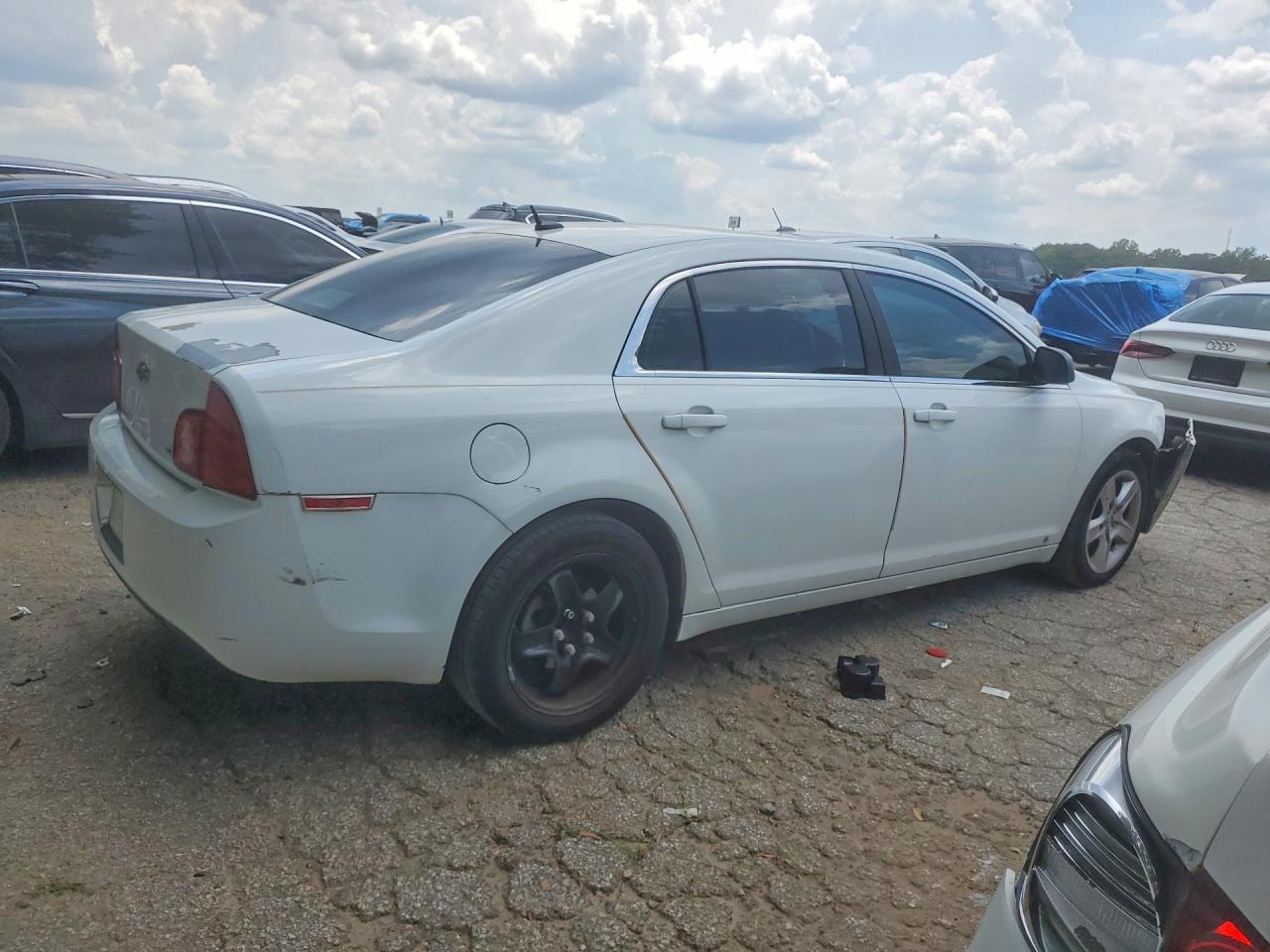 2009 CHEVROLET MALIBU
